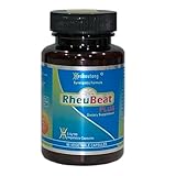 RheuBeatPlus|Market Proven Herbal Blood Flow Optimizer|for Poor Circulation, Pain|Cardio-cerebrovascular Health Booster|60 Veg Capsules