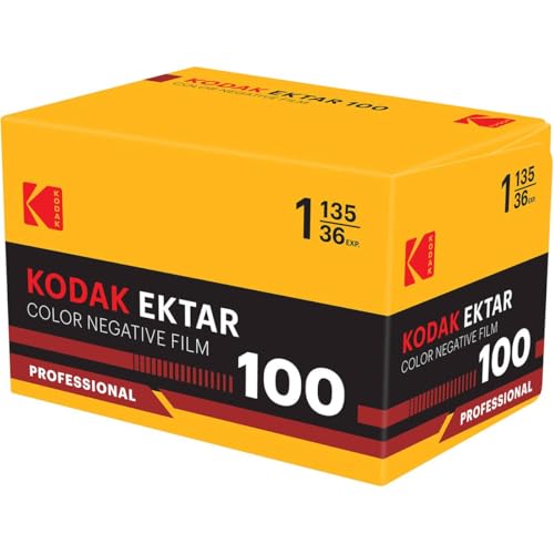 Eastman Kodak �J���[�l�K�t�B���� EKTAR 100 35mm 36���B 7518525