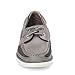 Men's Sperry, Surveyor 2-Eye Boat Shoe Gray 11.5 M