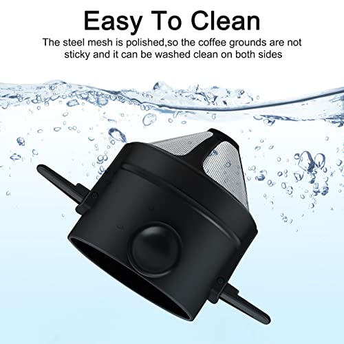 Filtro da Caffè Riutilizzabile Gocciolatore per