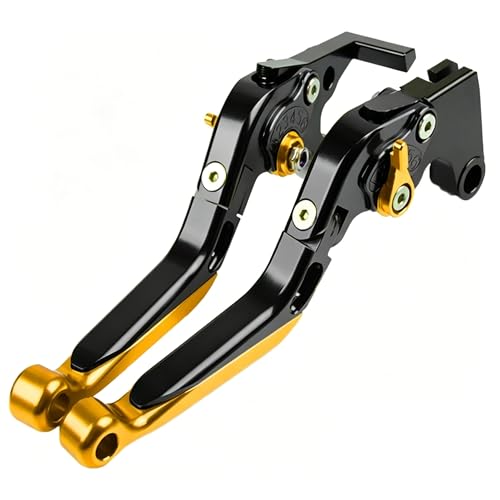 Poignées Moto CBR650R 2018-2023 Ensemble Leviers de Frein Embrayage Couleur 19
