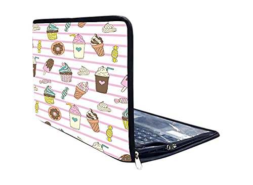 See full amazon price history chart for Maysha Canvas Printed 15.6 Inch Laptop Sleeve/Laptop Case Cover Cum Bag Suitable for All Brand Laptop (White _ice Cream) Maysha Canvas Printed 15.6 Inch Laptop Sleeve/Laptop Case Cover Cum Bag Suitable for All Brand Laptop (White _ice Cream) (B0957KPTJ9) Amazon Price History, Amazon Price Tracker