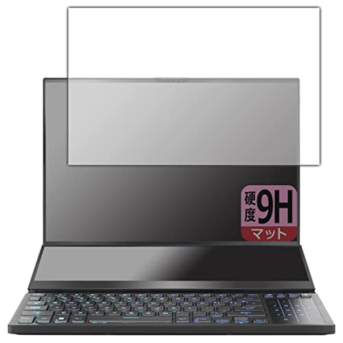 PDA�H�[ ASUS ROG Zephyrus Duo 16 (2023) GX650PY�Ή� 9H���d�x[���˒ጸ] �ی� �t�B���� [���C���f�B�X�v���C�p] ���{��