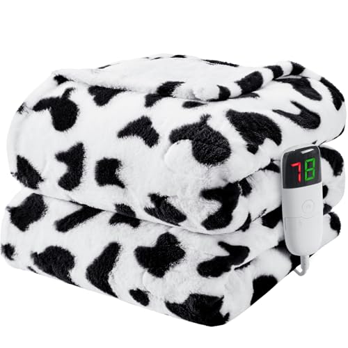 Rujipo HEATED BLANKET GIFT Blanket Electric Throw thumb #6