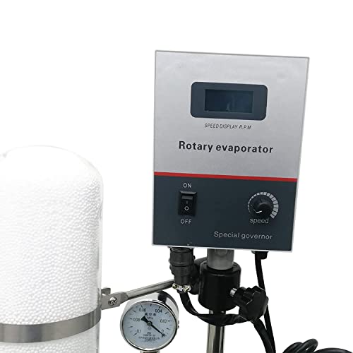 Lgxenzhuo E220490 2L Rotary Evaporator Lab Evaporator Rotary Vacuum 0-120 R/Min Evaporator thumb #4