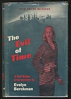 The Evil of Time B000I1WBP8 Book Cover
