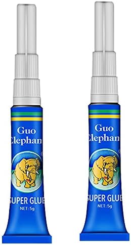 Aquarium Glue,2 pcs Safe and Quick-Drying aquascape Water Plant Glue for Corals aquascaping Instant Glue for Plants, Moss, Coral, Stone, Wood,Coral, Non-Toxic, Fresh and Salt Water-Multiple Color