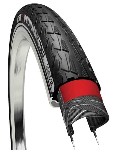 Pneu CST Vélo 28-622 anti crevaison Xpedium One ZW polyvalent