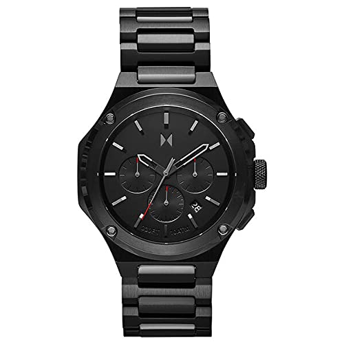 MVMTMen's Raptor 46.5 MM Analog Watch | Chronograph with Date