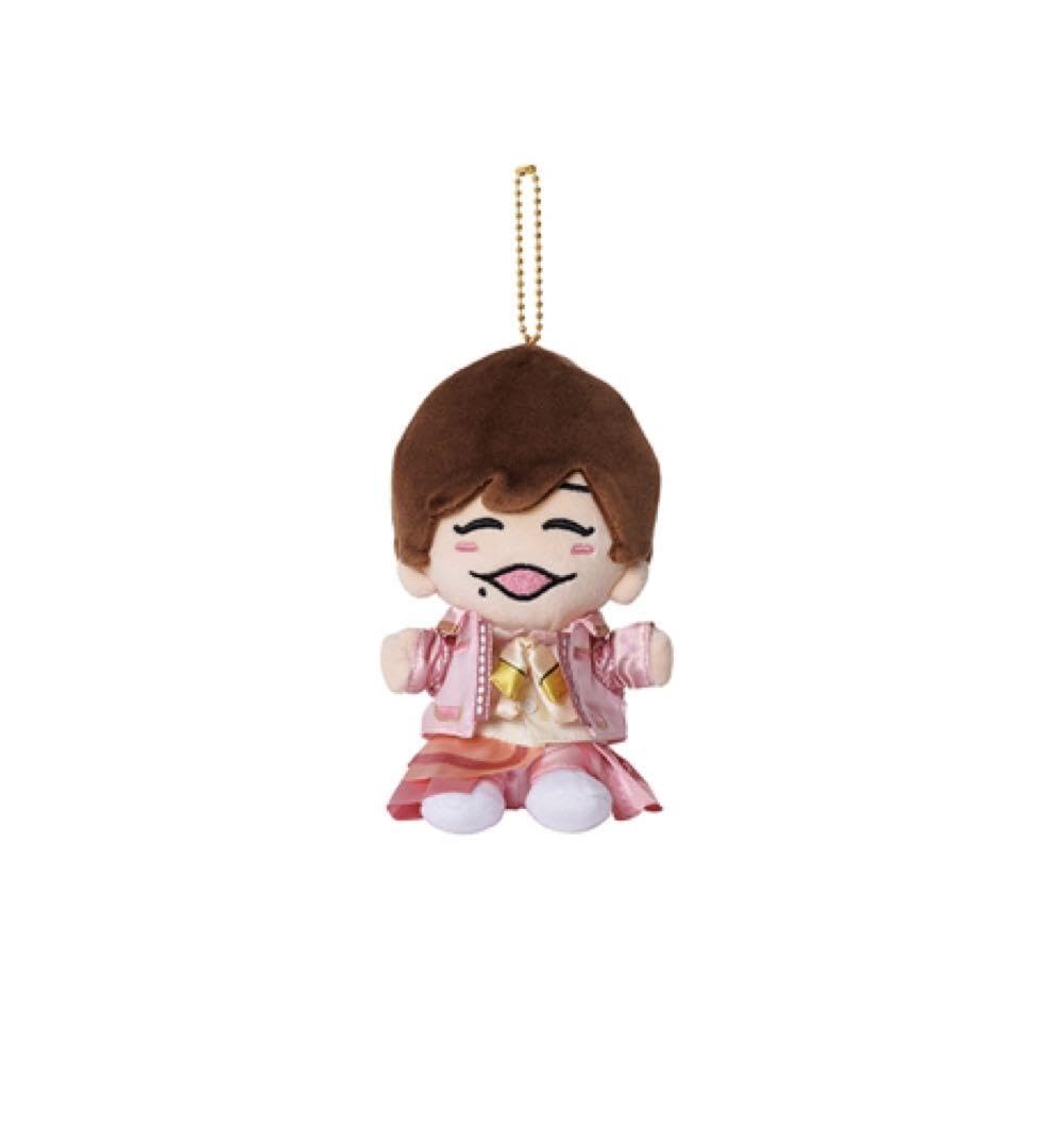Amazon.co.jp: なにわ男子 長尾謙杜 ちびぬい : おもちゃ