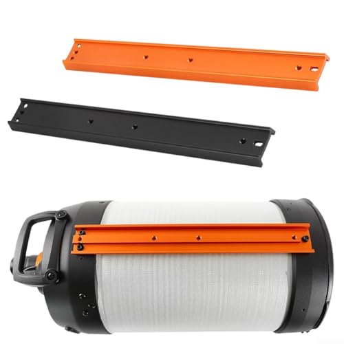 Adaptateur queue d'aronde étroite 75° de haute précision pour Celestron C8 noir