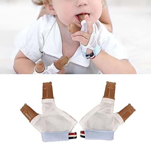 Fingers guard enfant pour arrêt du suçage du pouce M