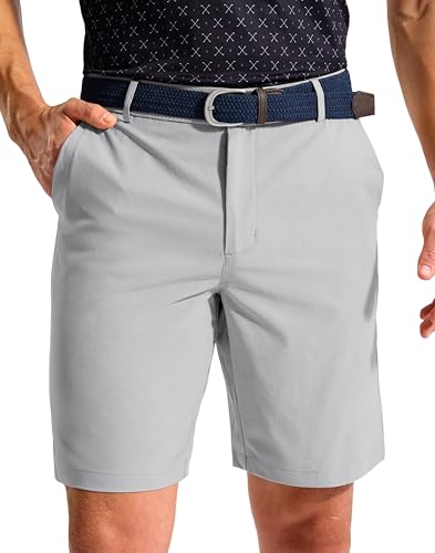 Obla Men's Shorts Golf Casual 5"/ 7"/ 9" Flat Front