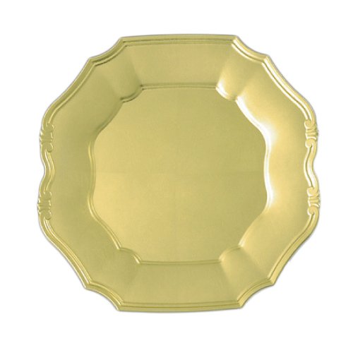 Plato cargador Okaniwa AMJ-6Y-113 Dorado miniatura 1