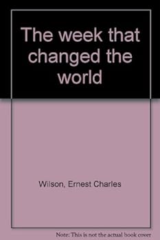 Unknown Binding The week that changed the world Book