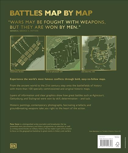 Image of Battles Map by Map