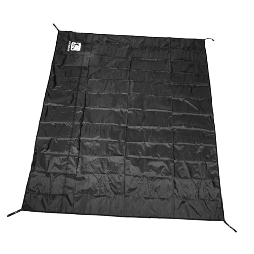 Outanaya Outdoor Ground Cloth Durable Folding Tent Mat for Camping Beach Picnic Thickened Oxford Multi Purpose Tarp for Family Use