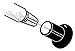 Lisle 21200 Small Valve Lapper