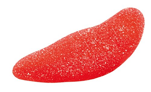 HARIBO - Saure Gurken - Weingummi/Fruchtgummi - 1,35 kg, Box mit 150 Stück 2