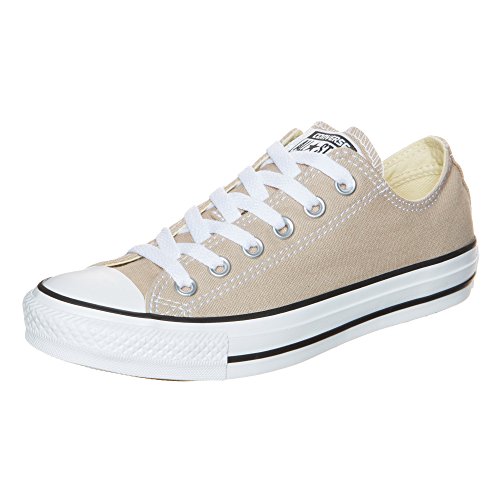Converse Chuck Taylor All Star Ox, Zapatillas Unisex Adulto, Beige (Papyrus), 39.5 EU