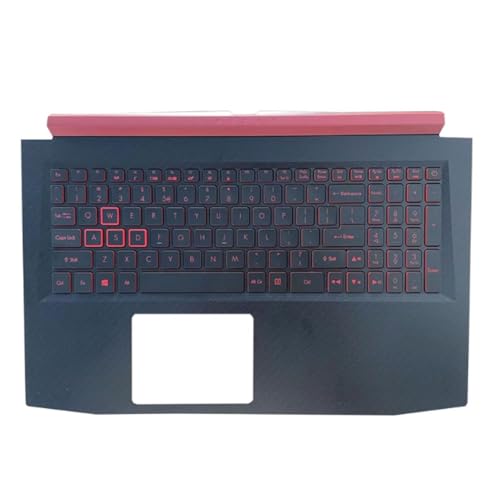 ���b�v�g�b�v �p�[�����X�g&�L�[�{�[�h �̂��߂� ACER AN515-51 AN515-52 AN515-53 AN515-31 AN515-41 AN515-42 N16C7 N17C1 N17C7 �A�����J���O�� �^�b�`�p�b�h�Ȃ�