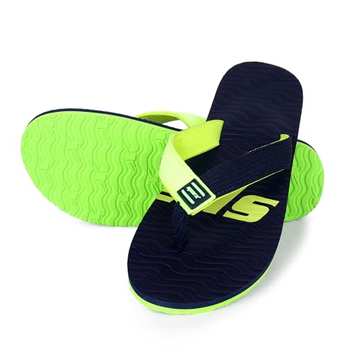 Image of Sparx SFG-204 Men's Flip Flops | Comfortable Casual Slippers for Men