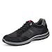 Produktbild LLOYD Herren EFRAT Sneaker, Black/Asphalt, 42 EU