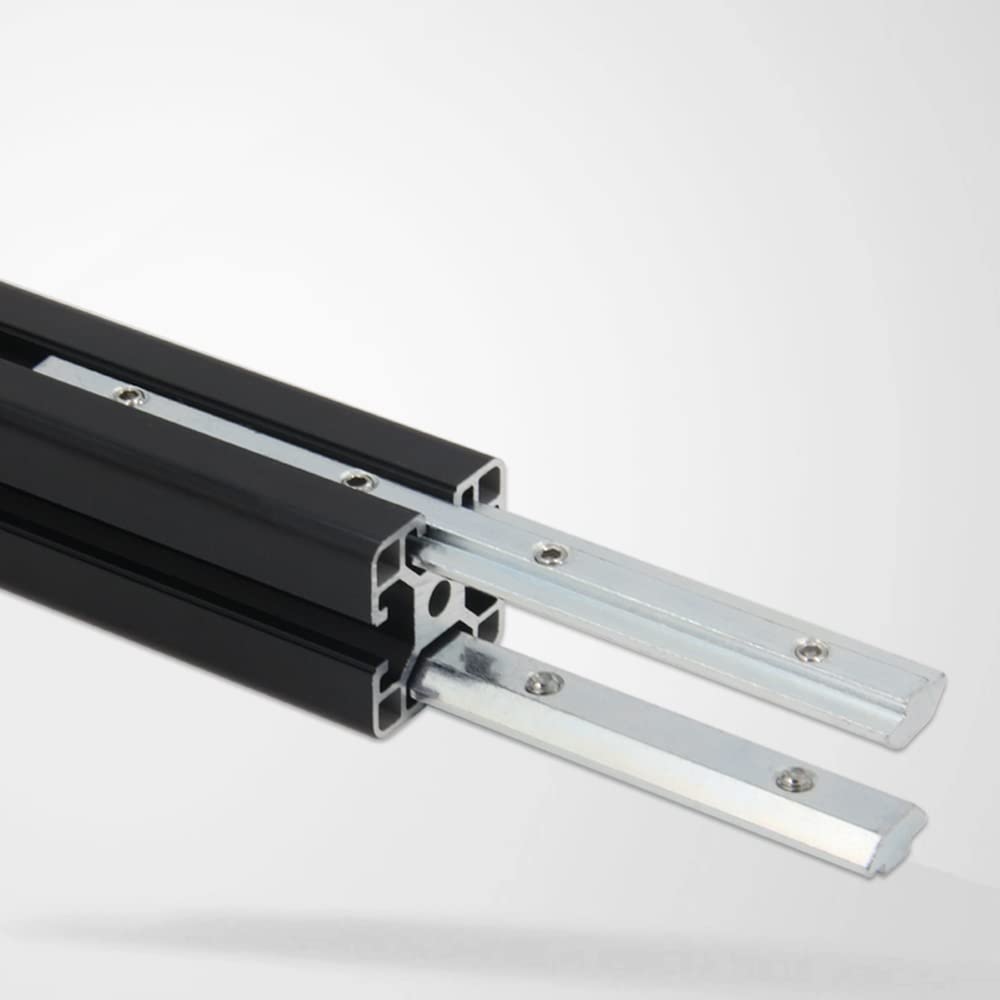 Yeebyee Straight Line Connector 7.1"Joint Bracket with M6 Screw for 0.31" Slot 4040 Series Aluminum Extrusion Profile - Image 4