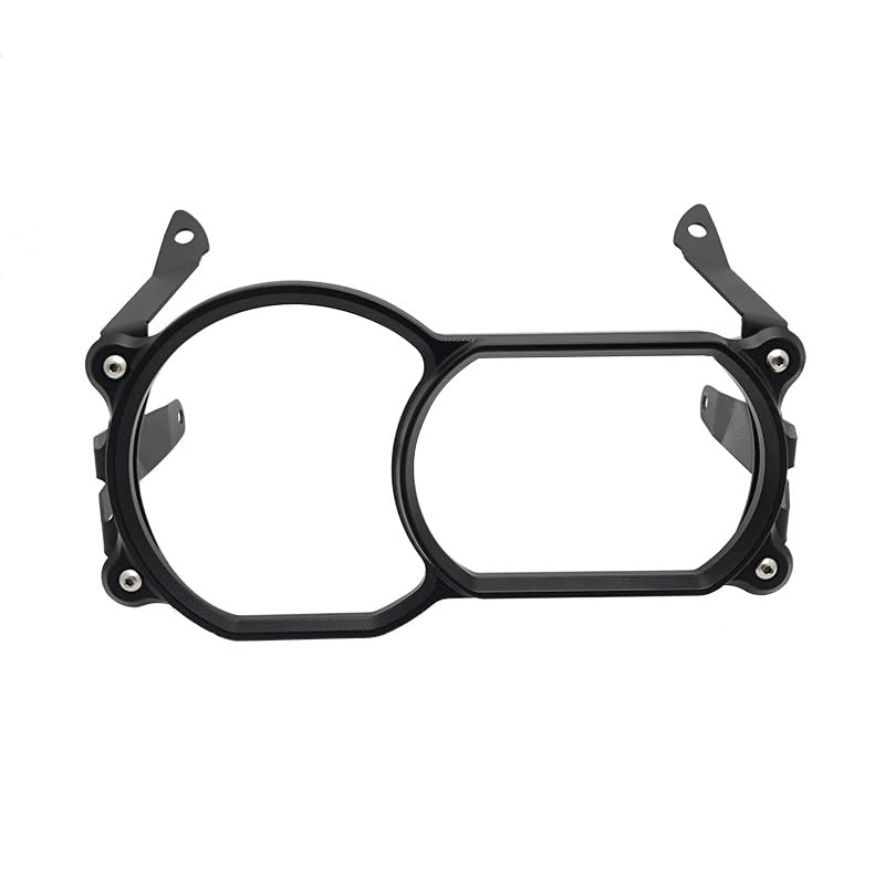 Couvercle d'objectif de protection de phare contre bris de glace R1250GS - 4