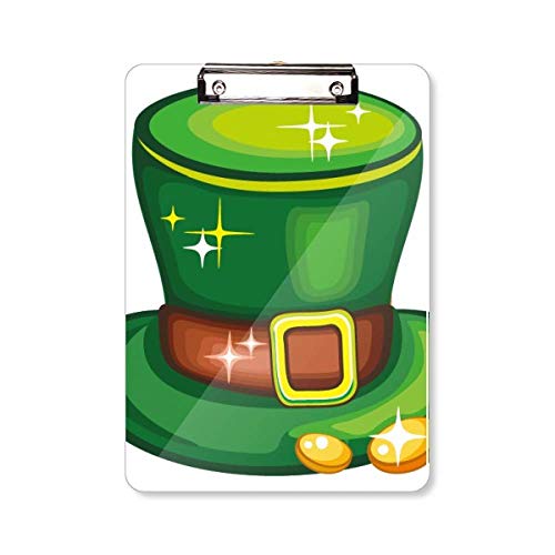 Bloc-notes A4 pour ne plus oublier vos idées de la St.Patrick's Day