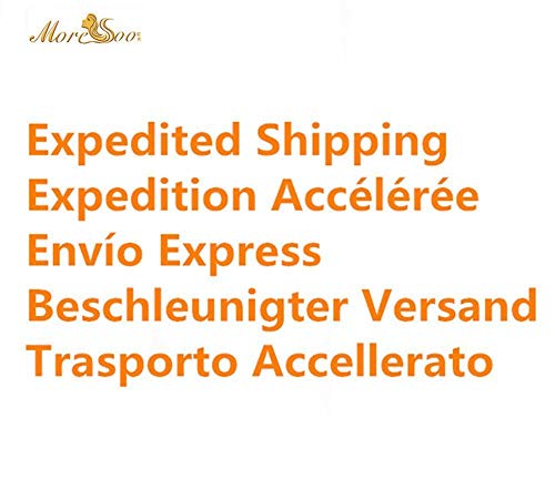 Moresoo Link für Expressversand 3-5 Werktage Cover