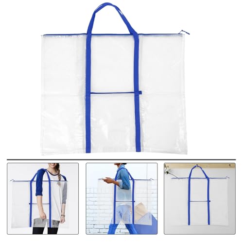 Rangement compartiments séparés pour tableau d'affichage et œuvres art