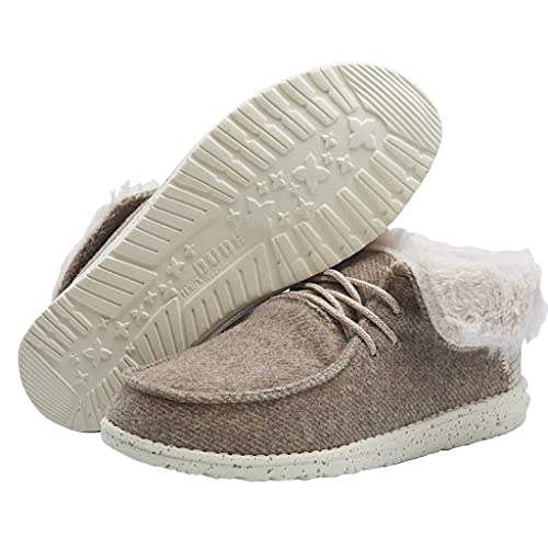 Image of HEYDUDE Women's Britt Shoes Multiple Colors