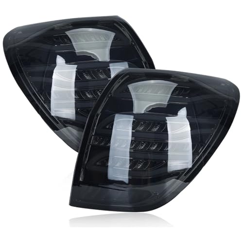 Feux arrière LED pour Captiva 2006-2019 clignotant feu antibrouillard et stop