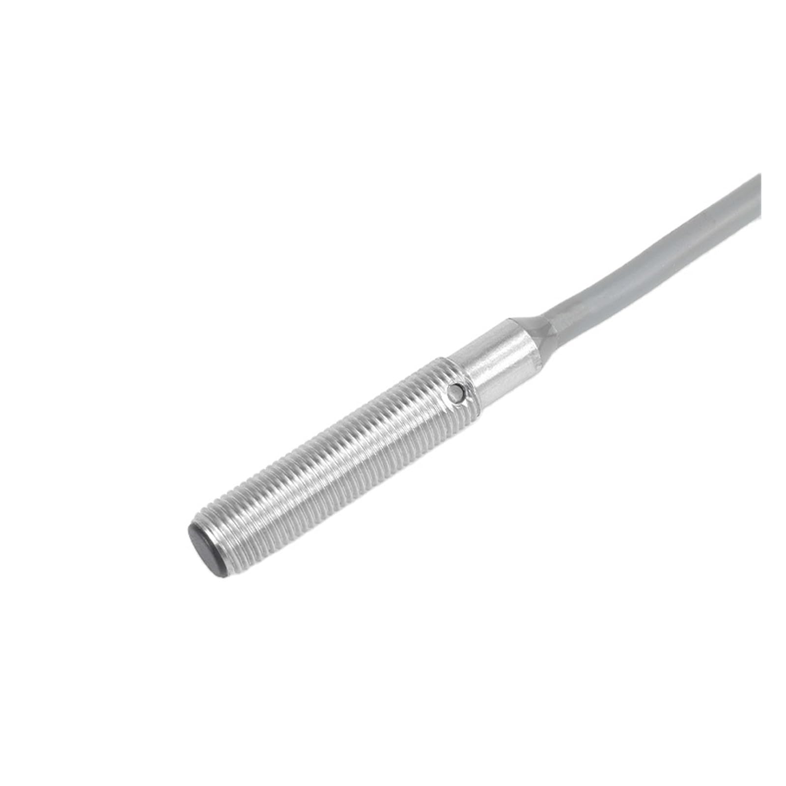Capteur inductif M6 NPN NO encastrable 10-30V CC pour détection ultra-mini de 1mm