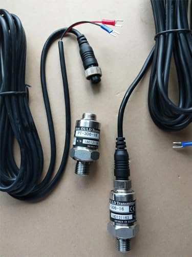 Sensor de presión PT-306-16 con salida 4-20 mA para control exacto hasta 1,6 MPa 2