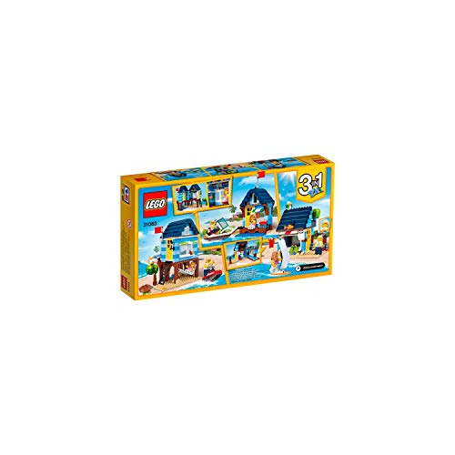 Creator 31063 - Vacanza al Mare - Lego - Immagine 2
