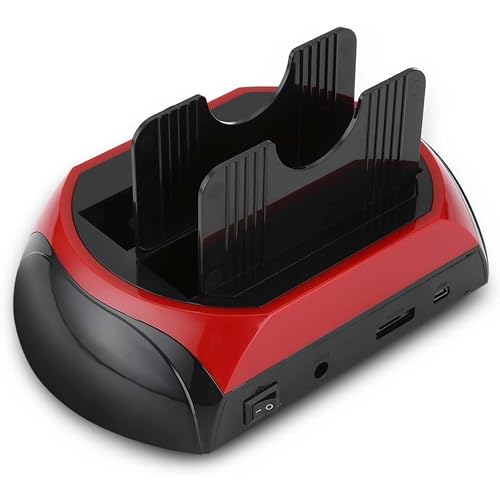 Estación de acoplamiento HDD USB 2.0 Simpletek OTB para discos duros SATA e IDE 4