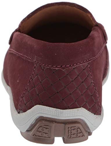 Image of Driver Club USA Kids' Kids Made in Brazil Fashion Genuine Leather Driving Loafer with Penny Detail