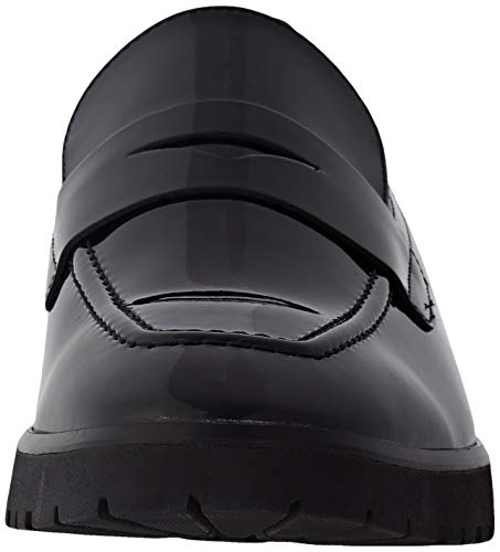 Högl Gap, Mocassino Donna, Black (0100), 39 EU