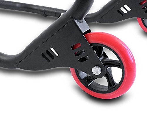 Cavalletto Alza Moto Posteriore ConStands Falcone