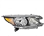 Fits Honda CR-V 12-14 Passengers Halogen Combination Headlight Headlamp Assembly