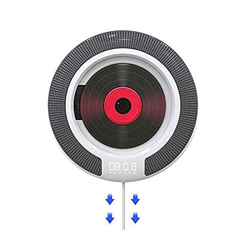 Cd-Player Tragbarer DVD-Player Home Deutsch Cd-Player Wand-Walkman