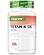 Vitamin B6 als P-5-P - 365 Tabletten - Hchdosiert mit 25 mg (Pyridoxal-5-phosphat) - Premium: Bioaktives Vitamin B6 - Ohne unerwünschte Zusätze - Vegan