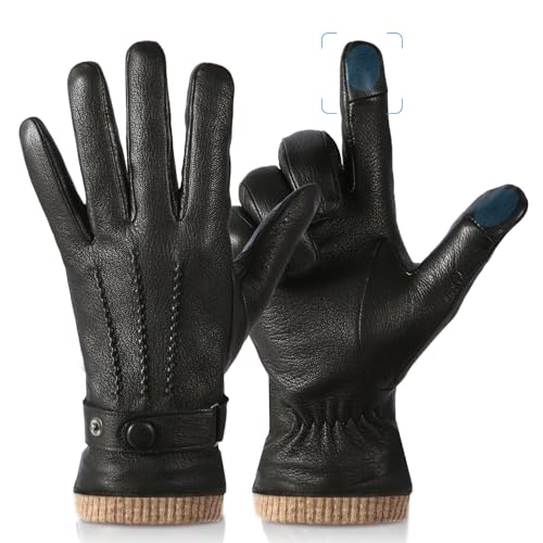 best leather gloves