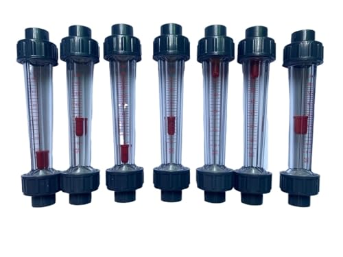 Débitmètre de liquide 40-400LPH idéal pour le contrôle des circuits d'eau - 2