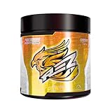 Rez® - Boisson Energisante Poudre Sans Sucre - 40 Doses - Aromes Naturels - 30 Calories - Fabrique en France - 400g - Tropical