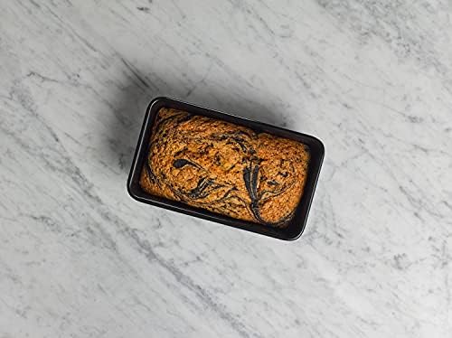 Tala Performance, 1lb Loaf Pan, Professional Gauge Carbon Steel with Eclipse Non-Stick Coating; Perfect loaf tin for Cakes and Loaves