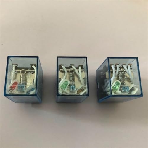 Relais de puissance MY4NJ DC12V pour commutation de signal stable et sécurisée