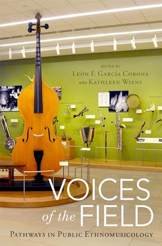 Ethnomusicologie publique livre Voices of the Field Pathways pour chercheurs